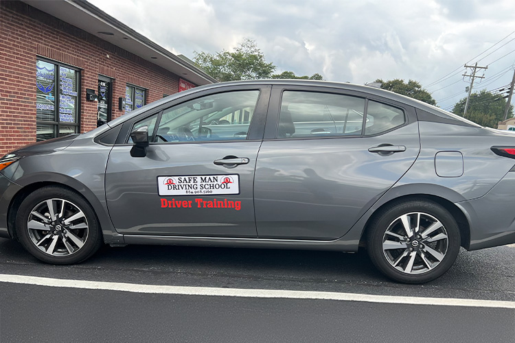 Driver Ed in Simpsonville | Safe Man Driving School - Safe Man Driving School