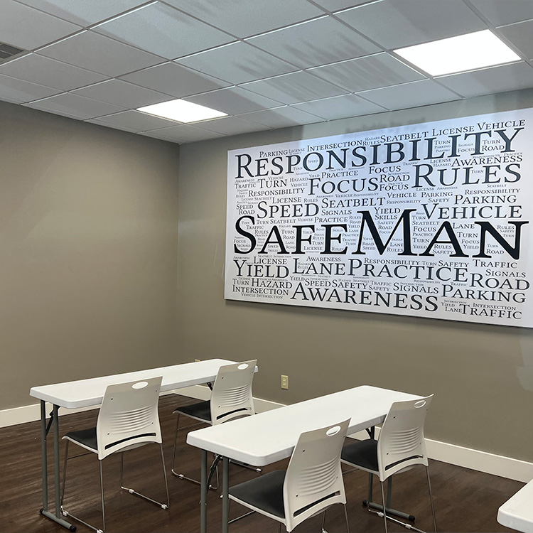 Road Tests | Safe Man Driving School - Safe Man Driving School
